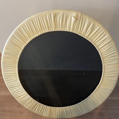 【家庭用🏠トランポリン】耐荷重110kg・直径102㎝の画像