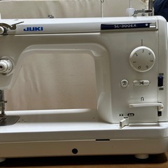 JUKI職業ミシンの画像
