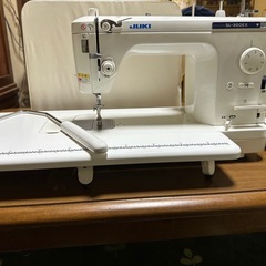 JUKI職業ミシンの画像