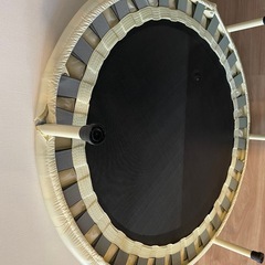 【家庭用🏠トランポリン】耐荷重110kg・直径102㎝の画像