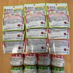 離乳食まとめて17個の画像