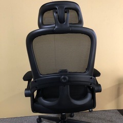 未使用　オフィスチェア　②の画像