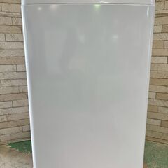 【高年式】大阪送料無料★3か月保障付き★洗濯機★ハイセンス★5.5kg★2024年★HW-T55H★IS-504の画像