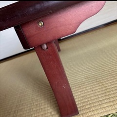 座卓　折りたたみテーブル　机の画像