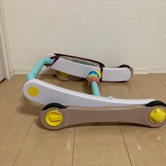 【ベビー知育おもちゃ3点セット】スマート知育ジム＆おもちゃの画像