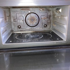 オーブンレンジで12年モノ
の画像