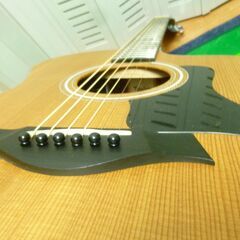 ★Martin & Co. DX1AE(エレアコ)＋Taylor CEｰ114 ES2 (エレアコ) の画像