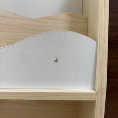 子供用本棚の画像