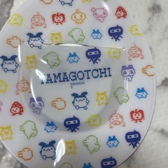 たまごっち キーホルダーの画像