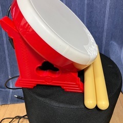 Switchタタコン美品の画像