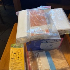 ブラジリアンワックスセットの画像