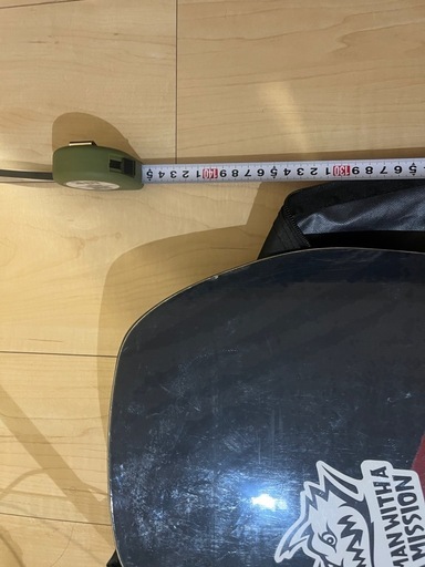 SALOMON HUCHKNIFE ハックナイフ スノーボード ビンディング付き