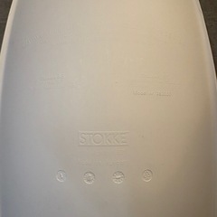 ストッケフレキシバス ニューボーンサポートの画像