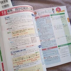 神奈川県高校入試対策の数学問題集と5科目のポイントチェックの画像