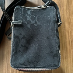 COACHショルダーの画像