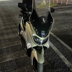YAMAHA NMAX  125ABS  2020年式の画像