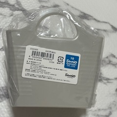 サンリオ ミニバスケットの画像