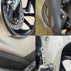 YAMAHA NMAX  125ABS  2020年式の画像