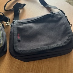 肩掛けショルダーの画像