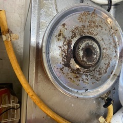 ガスコンロの画像