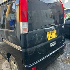 ★値下げ★期間良好！車検2年付　ホンダバモス　ターボ　の画像