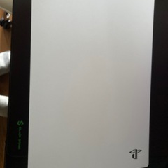 PS5デジタルエディション CFI-1100Bの画像