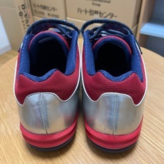 【新品】アディダス トレーニングシューズの画像