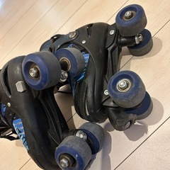 ローラースケートの画像