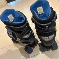 ローラースケートの画像