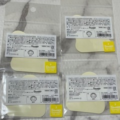 コジコジシールの画像