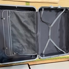 スーツケースの画像