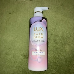 ラックス　トリートメントの画像