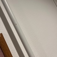 全身鏡(突っ張り式)値段交渉可の画像