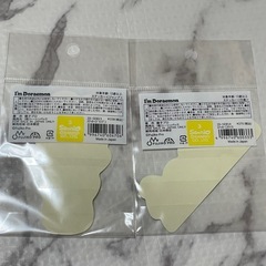 ドラえもん ステッカーの画像