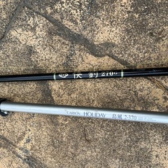 釣竿 セット売りの画像