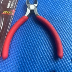 ニッパ　ＦＩＴTOOLS  中古品の画像