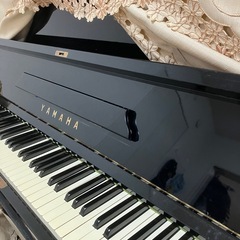 ヤマハ　アップライトピアノの画像