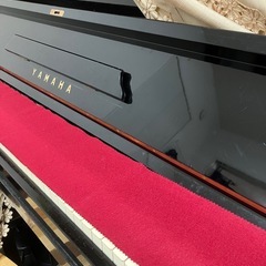 ヤマハ　アップライトピアノの画像