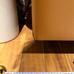 本革ソファ中古の画像