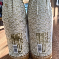 松竹梅1.8ℓ✖️2本の画像