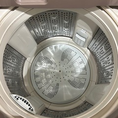中古　2018年製 HITACHI 日立 
ビートウォッシュ10kgの画像