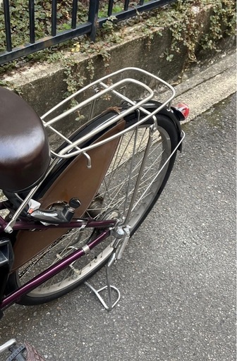 BRIDGESTONE アシスタ　電動自転車　管071205