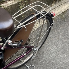 BRIDGESTONE アシスタ　電動自転車　管071205の画像
