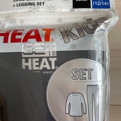 ヒートテック　タイツ　150cm 
の画像