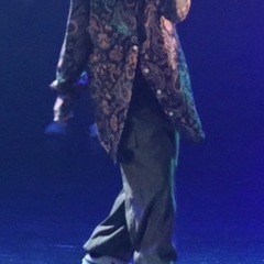 ペイズリー柄シャツの画像