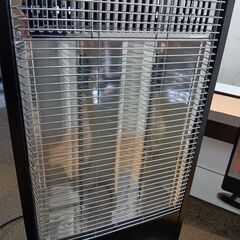 カーボンヒーター　YAMAZEN　山善　15年　DC-S096　ヒーター　暖房器具の画像