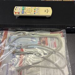 Panasonic ブルーレイレコーダーDMR-BRS510の画像