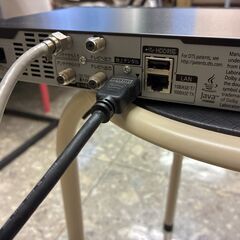 Panasonic ブルーレイレコーダーDMR-BRS510の画像