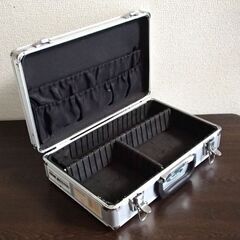 工具用アルミケースの画像