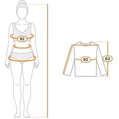 エレガントブラウスの画像